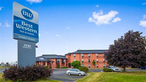 Best Western London Airport Inn And Suites Hotel Rooms