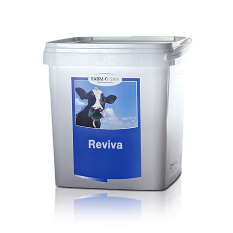 Reviva Energetic Supplement For Cows
