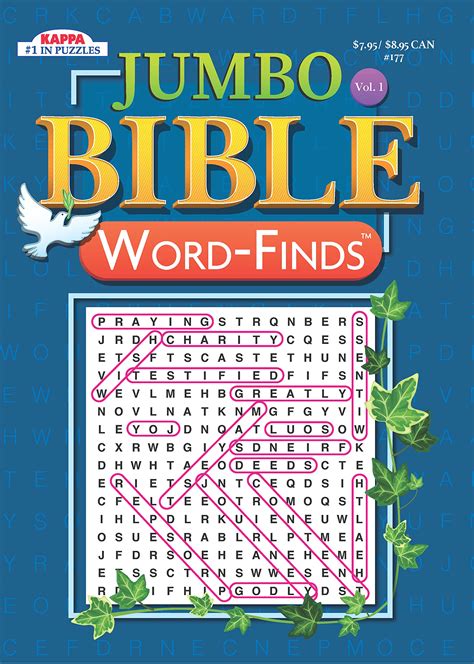 Word Find Books Amazon - The Everything Large Print Word Search Book