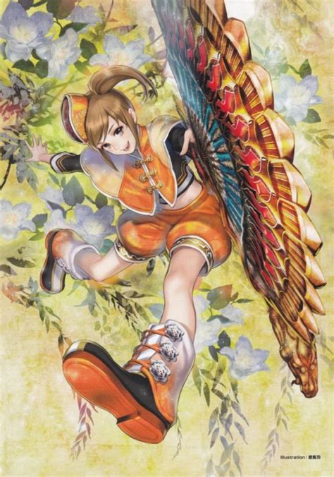 19 wallpapers and 431 scans. Xiao Qiao (Character) - Giant Bomb