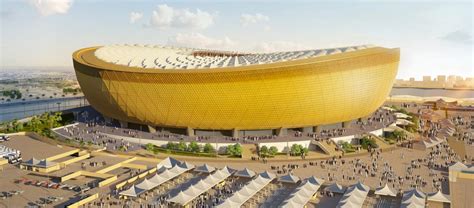 Qatar Speelsteden En Stadions Wk Voetbal In Qatar