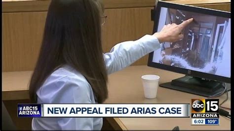 Appeal By Jodi Arias Cites Circus Like Atmosphere At Trial Abc15