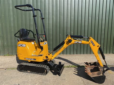Used Mini Diggers For Sale