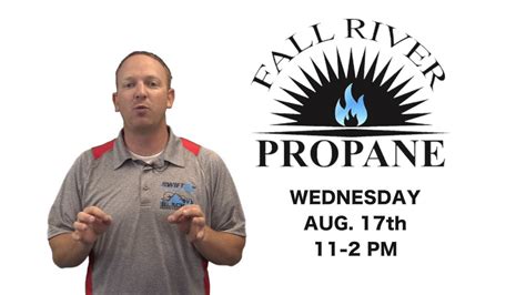 Fall River Propane Grand Opening Star Valley Wy Youtube