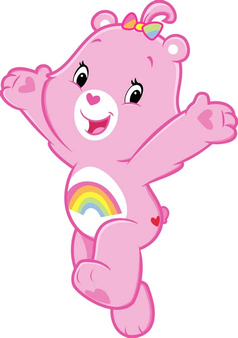 Cheer Bear Care Bears Photo 40395788 Fanpop