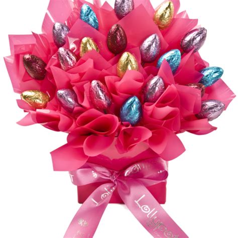 Information Easter Chocolate Ts Easter Candy Bouquet