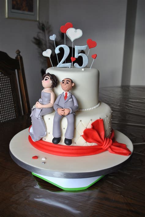25th wedding anniversary 25th wedding anniversary cakes 25th wedding anniversary 25th