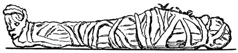 egyptian mummy clipart 3 wikiclipart