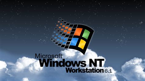 Microsoft Windows Logo Computer Technology Old Retro Computers