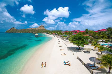 säkraste öar i Karibien att besöka Turist Guiden
