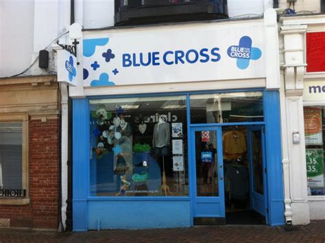 Blue Cross Shop Abergavenny Blue Cross