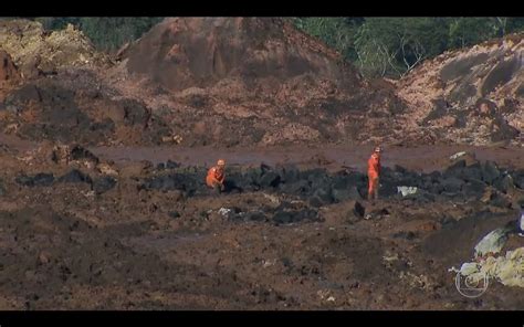 Veja fotos e assista ao vídeo do rompimento da barragem em Brumadinho