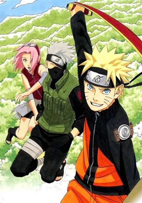 Naruto Naruto Fan Art 34490301 Fanpop