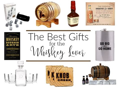 Check spelling or type a new query. The Best Gift Ideas for the Whiskey Lover | Domestically ...