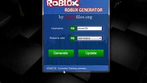 Roblox Free Robux Generator 2017 Youtube