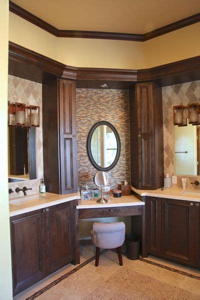 Modern bar counter designs for home style. master bath makeup vanity - Google Search | Dream ...