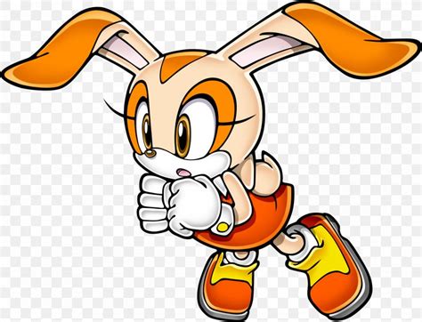 Cream The Rabbit Vanilla The Rabbit Sonic The Hedgehog Sonic Pinball