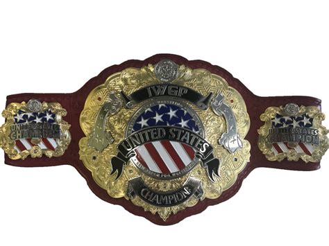 Iwgp United States Heavyweight Championship Pro Wrestling Fandom