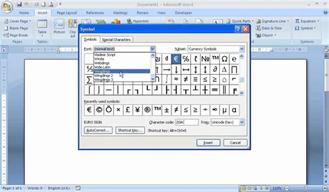 Make a checklist in word. Insert the Tick Symbol in Microsoft Word - YouTube