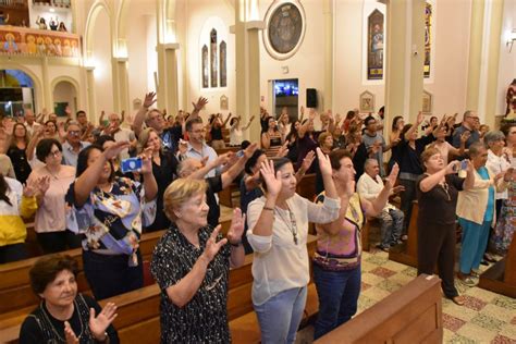 Notícias Celebrada Missa Em Ação De Graças Pelos 53 Anos Da Dedicação