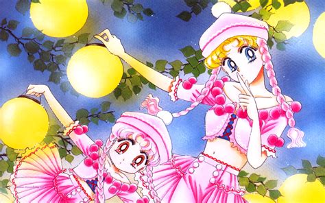 Sailor Moon Wallpapers Widescreen Page 3