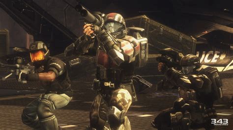 Halo 3 Odst And Relic Remake Come To The Master Chief Collection In