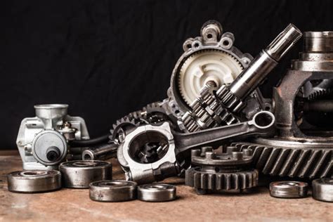 Engine Parts Stock Photos Pictures And Royalty Free Images Istock
