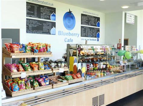 Blueberry Food Company