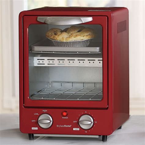 Brylanehome Vertical Oven Oven Cooker Kitchen Appliances Toaster Oven