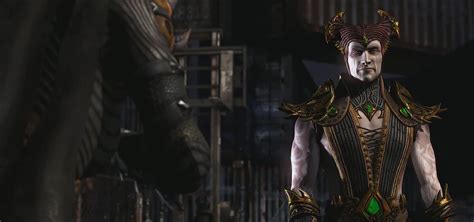 Image Shinnok Freed Mkxpng Mortal Kombat Wiki Fandom Powered By Wikia