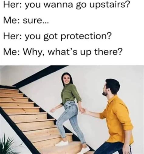 Protection For His Virginity 9gag