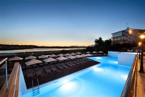 The Royal Grand Hotel City Retreat In Corfu