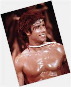 Dack Rambo Official Site For Man Crush Monday MCM Woman Crush