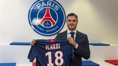 Milan and atlético interested tottenham: Mauro Icardi joins PSG on loan from Inter | News 101