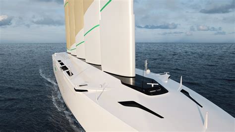 Sweden Returns To Wind Power For New Sustainable Ship Called Oceanbird