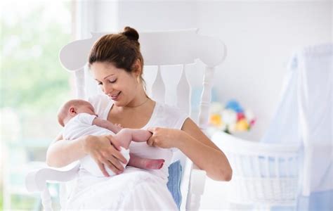 ¿quieres Dejar De Amamantar A Tu Bebé Consejos Para El Destete Gradual