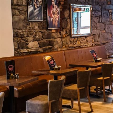 Stone House Pizza Bar Restaurant Athenry Galway Opentable