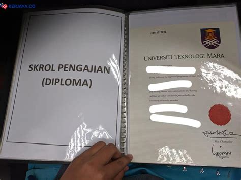 Mungkin juga apa yang dipelajari di universiti, tidak sama dengan realiti sebenar. Tips Susun Sijil Dalam Fail Untuk Dibawa Temuduga