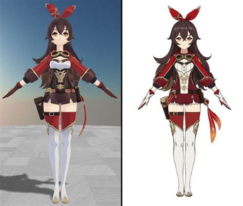 Genshin Impact Reveals Four New Upcoming Outfits For Jean Amber