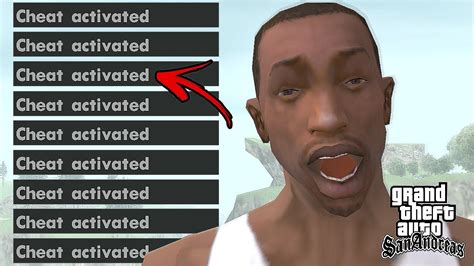What Will Happen If You Enter All Cheat Codes In Gta San Andreas Youtube