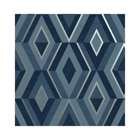 Fine Decor Shard Fd42608 Blue Wallpaper From 1clickwallpaper Uk