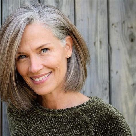 77 Best Bob Styles Of 2019 Long Gray Hair Gorgeous Gray Hair Transition To Gray Hair