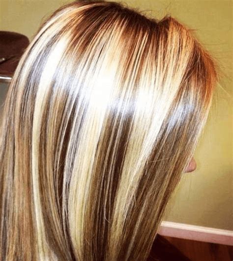 It's the best of both worlds! 60 Great Brown Hair With Blonde Highlights Ideas