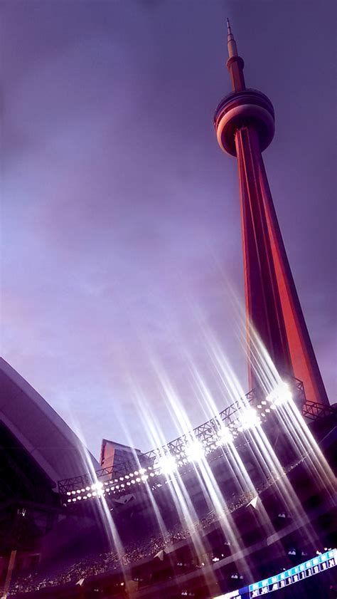 Cn Tower Toronto Foto And Bild Monatswettbewerbe 06 Architektur Bei