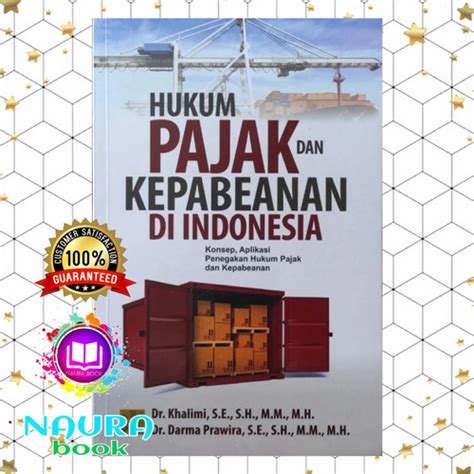 Jual Hukum Pajak Dan Kepabeanan Di Indonesia Jakarta Pusat Arn Book Tokopedia