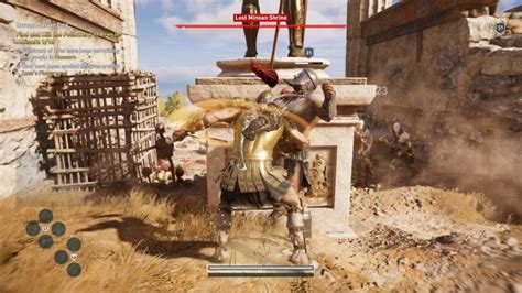 Assassin S Creed Odyssey Revenge Served Cold Walkthrough