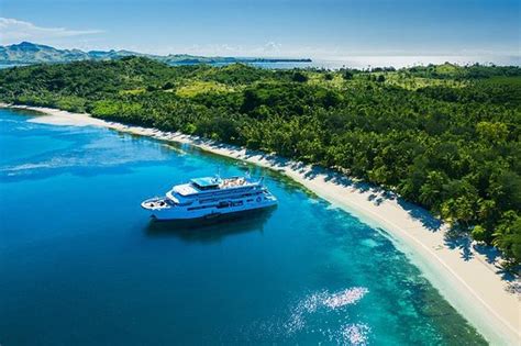 Tripadvisor Fiji Blue Lagoon 5 Day Cruise Provided By South Sea