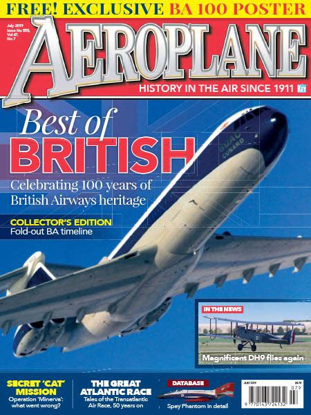 Aeroplane 072019 Download Pdf Magazines Magazines Commumity