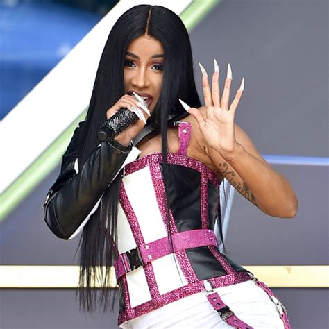 Cardi B Pays Last Respects To 2020 In Music Video For New Song Up E