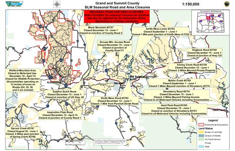 Kremmling Field Office Bureau Of Land Management